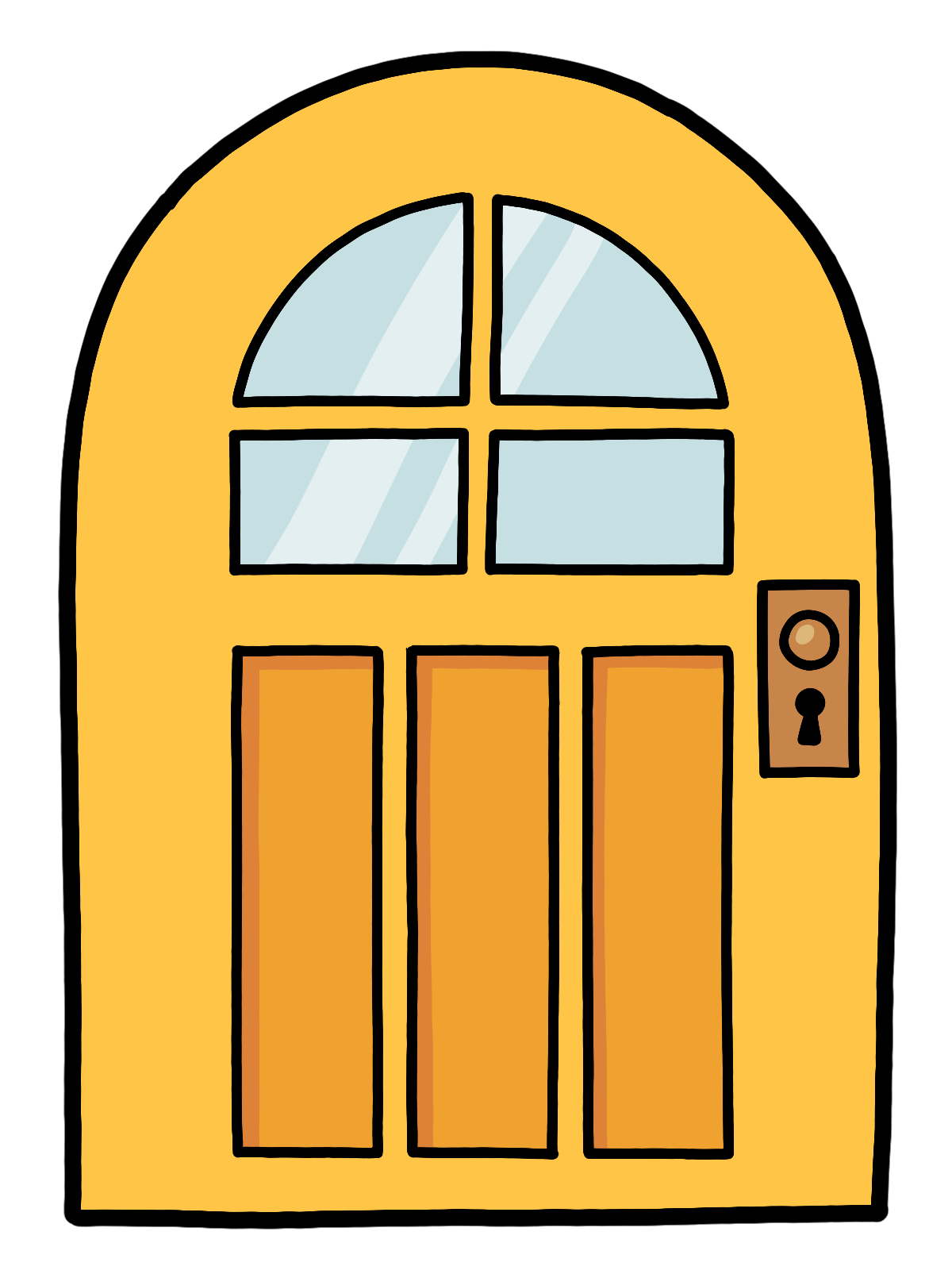 Door 1