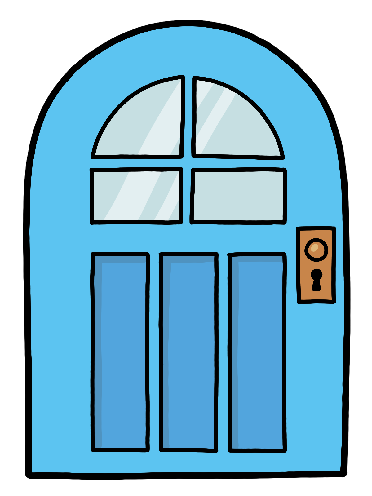 Door 4